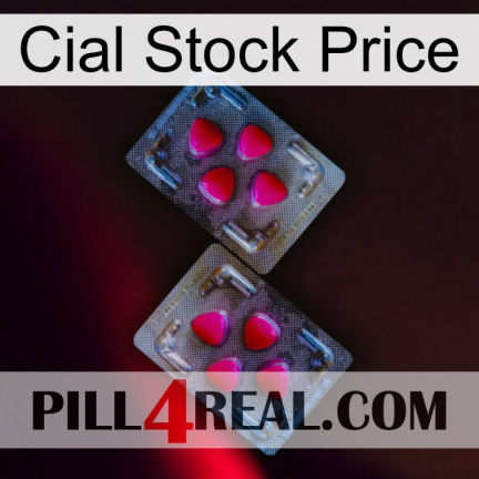 Cial Stock Price 15